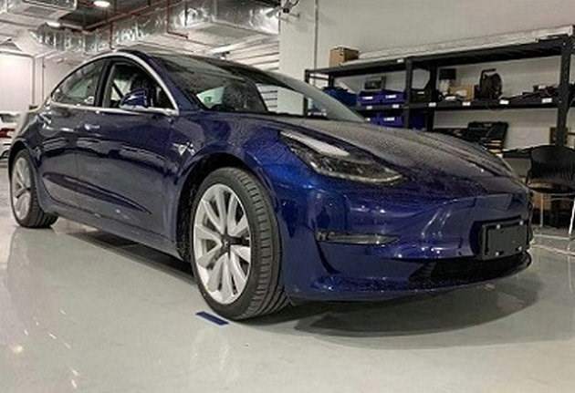 特斯拉，特斯拉Model 3,新能源汽車,電動汽車