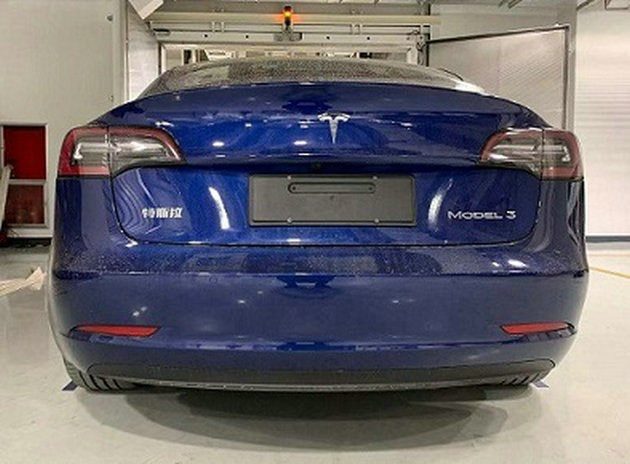 特斯拉，特斯拉Model 3,新能源汽車,電動汽車